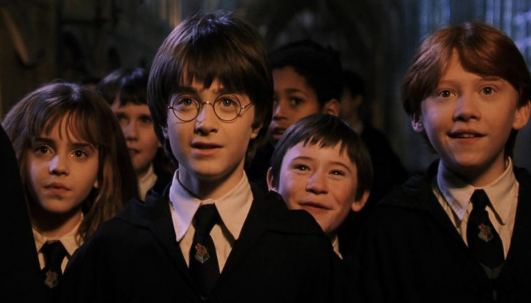 Harry Potter TV Series in the Works at HBO Max