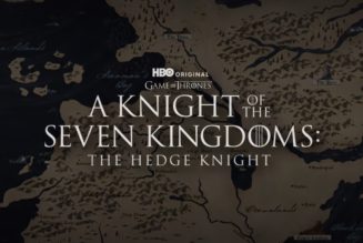 HBO Orders Game of Thrones Prequel A Knight of the Seven Kingdoms: The Hedge Knight