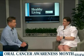 Healthy Living with USA Health: Oral Cancer Awareness - Fox 10 News