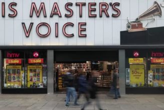 HMV's London Oxford Street Flagship Will Reopen Its Doors