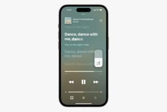 How to Use Karaoke Mode on Apple Music, Spotify, and More - WIRED