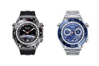 Huawei’s latest watch is a jab at the Apple Watch Ultra
