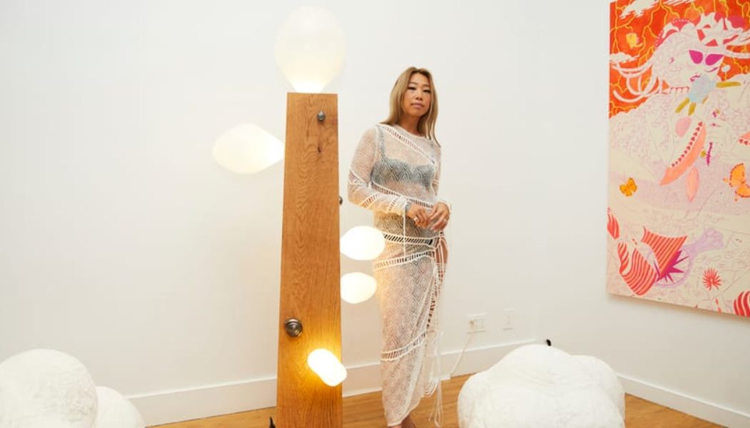 HypeArt’s First-Ever Group Exhibition ‘Noisy Reality’ Introduced Experimental Works By Heather Benjamin, B. Thom Stevenson and More