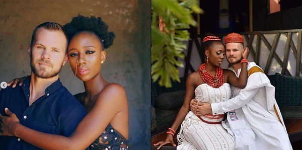 "I paid half of my bride price"- Korra Obidi reveals