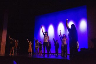 IU's African American Dance Company performed with bravery April ... - Indiana Daily Student