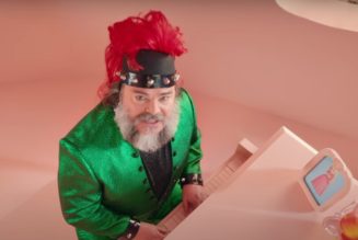 Jack Black’s Super Marios Bros. Ballad “Peaches” Could Be the Song of the Summer