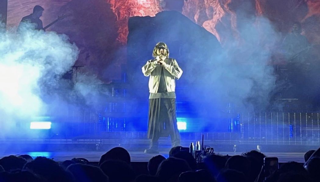 Jai Paul Gives First Live Performance at Coachella: Video + Setlist