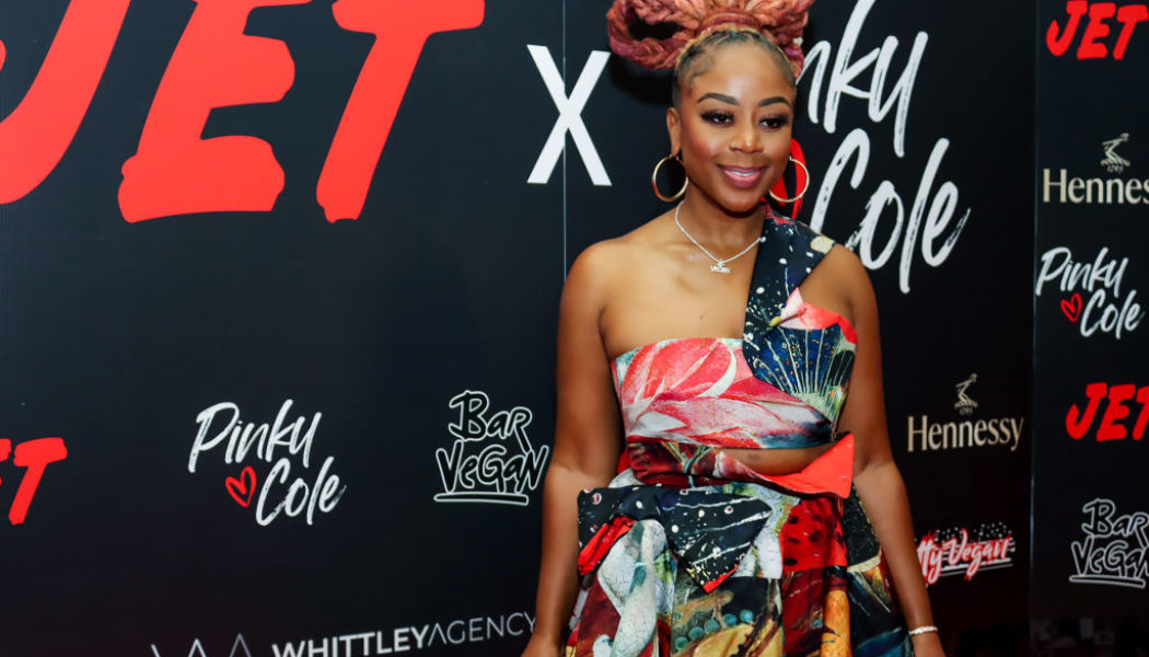 ‘Jet’ Magazine Makes Its Print Return With Pinky Cole As The Cover Star