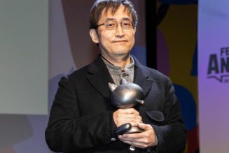 Junji Ito's 'Bloodsucking Darkness' Manga Receiving Live-Action Adaptation