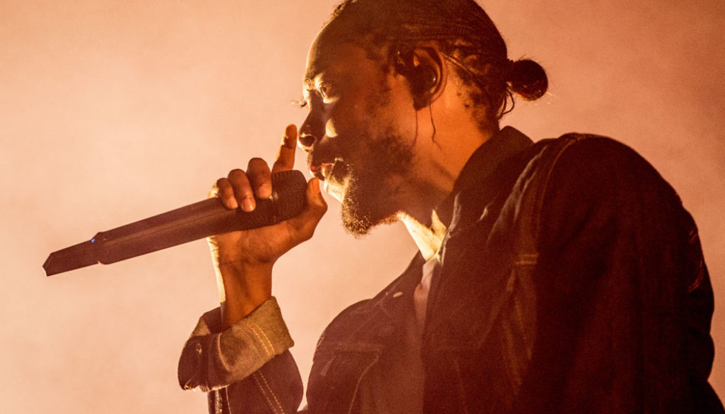 Kendrick Lamar’s ‘The Big Steppers’ Tour Is Highest Grossing Rap Tour, Ever