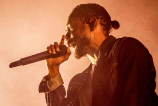 Kendrick Lamar’s ‘The Big Steppers’ Tour Is Highest Grossing Rap Tour, Ever