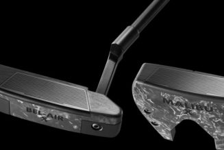 LA GOLF’s Gen 2 “Malibu” and “Bel-Air” Putters Boast the Largest Sweet Spot in the Game