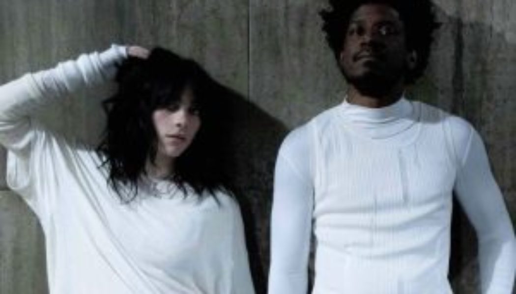 Labrinth – Never Felt So Alone Ft. Billie Eilish