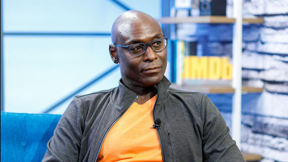 Lance Reddick