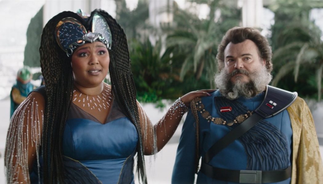 Lizzo and Jack Black Made Joyful Cameos on The Mandalorian