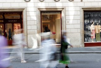 Luxury industry under scrutiny as EU probes Gucci and others - Reuters