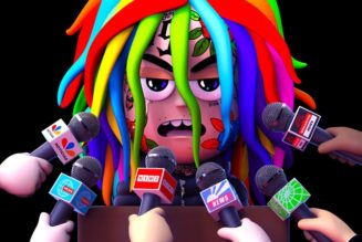 Lyrics: 6ix9ine – Bori Ft. Lenier