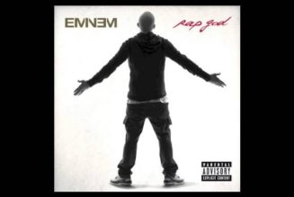Lyrics: Eminem – Rap God
