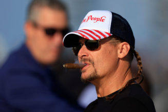 MAGA Mutt Kid Rock Makes Corny Threat Towards Dylan Mulvaney Over Her Bud Light Deal