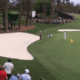 Masters 2023: Trees fall into gallery at Augusta National; no injuries reported - Yahoo Sports