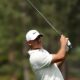 Masters dealing with inclement weather; second round twice suspended - Fox News