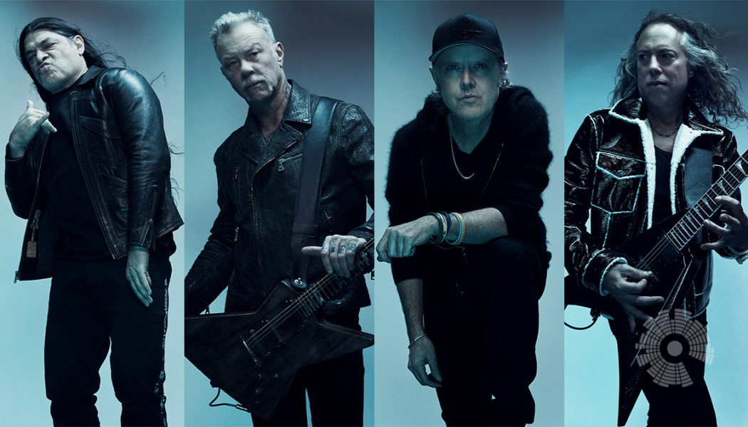 Metallica Announce Jimmy Kimmel Live! Residency