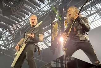 Metallica Play Second Show of “No Repeat” M72 World Tour: Video and Setlist