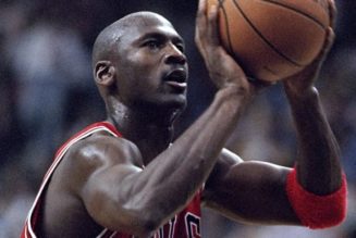 Michael Jordan Tops Anonymous Player Poll as NBA GOAT