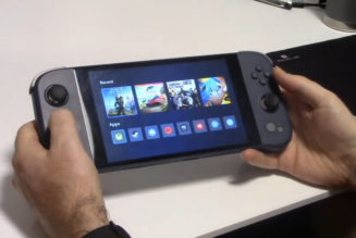 Microsoft is experimenting with a Windows gaming handheld mode for Steam Deck-like devices