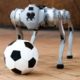 MIT's Dribblebot Can Play Soccer on Different Terrains