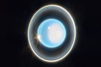 NASA's James Webb Space Telescope Captures Detailed Image of Uranus
