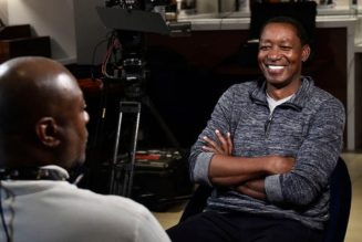 NBA Hall of Famer hangs up mid-interview after taking issue with picture used for radio spot - Fox News