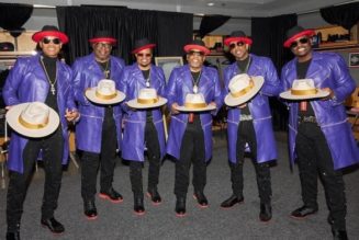 New Edition to Be Honored by 'Museum of African American Music' - UrbanBridgez.com