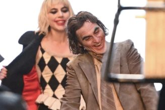New 'Joker: Folie à Deux' Set Photos Show Lady Gaga and Joaquin Phoenix Dancing on Iconic Staircase