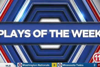 News 11 Sports Top 3 Plays of the Week: April 21, 2023 - WTOK