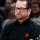 Nick Nurse Is Officially Out as Toronto Raptors Head Coach