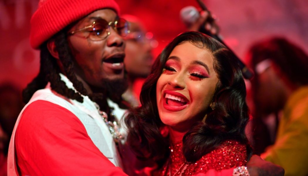 Offset Is In A Legal Battle With Quality Control Over Master Recordings