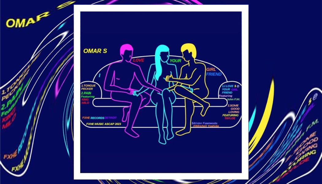 Omar S Is Leading the Next Generation of Detroit Sound With ‘PAIN’ EP