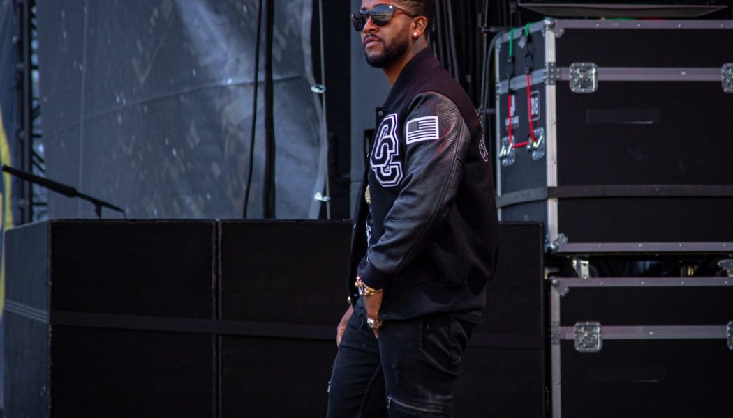 Omarion To Star in Semi-Autobiographical Series ‘Involved’ For AllBlk