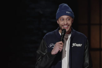 Pete Davidson Doesn’t Think His Dating History Is “That Crazy”