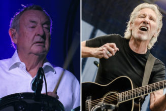 Pink Floyd’s Nick Mason Is “Tempted” to Reunite with Roger Waters