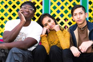 Pinkshift Serve Up a Pop Punk Love Song with “to me”: Stream