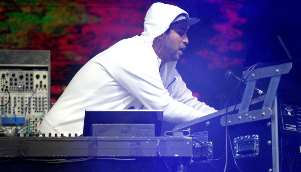 Pretty Lights Flicker Back on After Nearly Five Years In the Dark With Tour Announcement - Rolling Stone