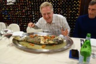 Rick Steves's guide to eating and drinking in Italy - The Washington Post