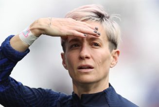 Riley Gaines accuses Megan Rapinoe of 'virtue signaling' over Protection of Women and Girls in Sports Act - Fox News