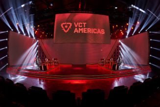 Riot made its esports arena transform for new Valorant league