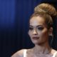 Rita Ora’s Cone-Bra Dress Is Giving Serious Madonna Vibes