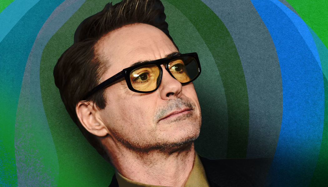 Robert Downey, Jr.’s 10 Best Performances
