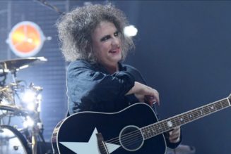 Robert Smith Says The Cure Have Canceled 7,000 Scalped Tickets to Their Upcoming Tour