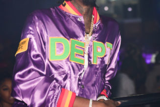 Roddy Ricch & Rich Homie Quan Had Some Mild Beef, All Is Well Now